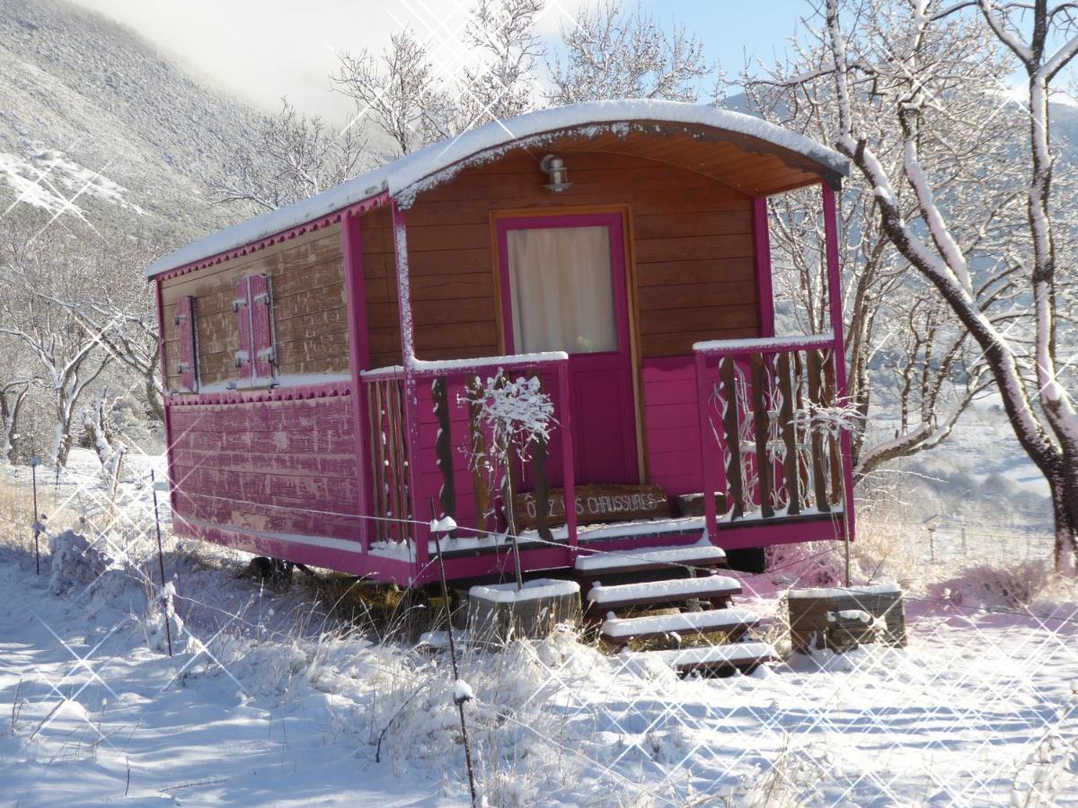 Ferme Saint Pierre Hotel Bargème Eksteriør billede