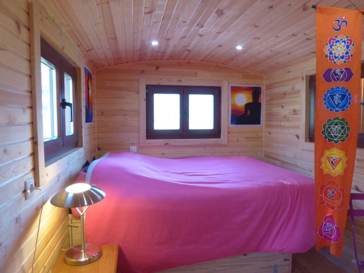 Ferme Saint Pierre Hotel Bargème Eksteriør billede